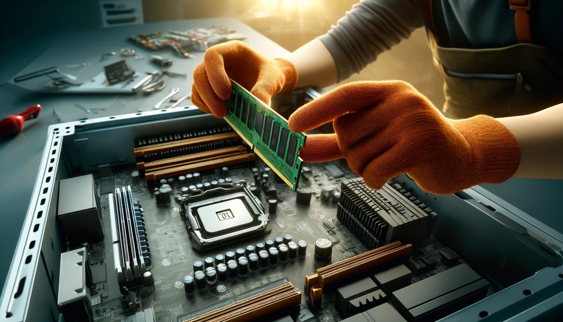 Como Escolher a Memória RAM Certa para Seu PC