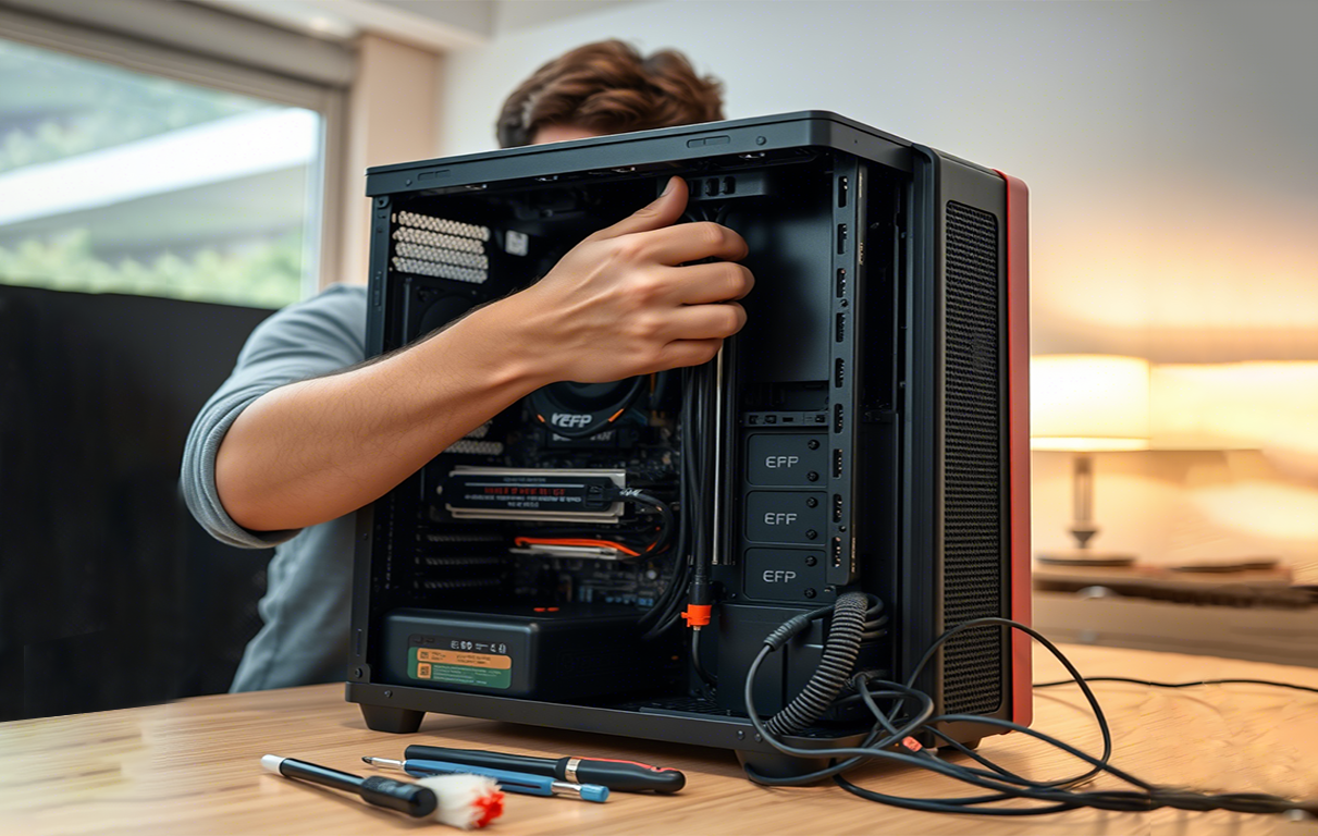 Como Fazer Manutenção Preventiva no Seu PC para Durar Mais