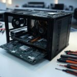Passo a Passo: Como Montar um PC do Zero