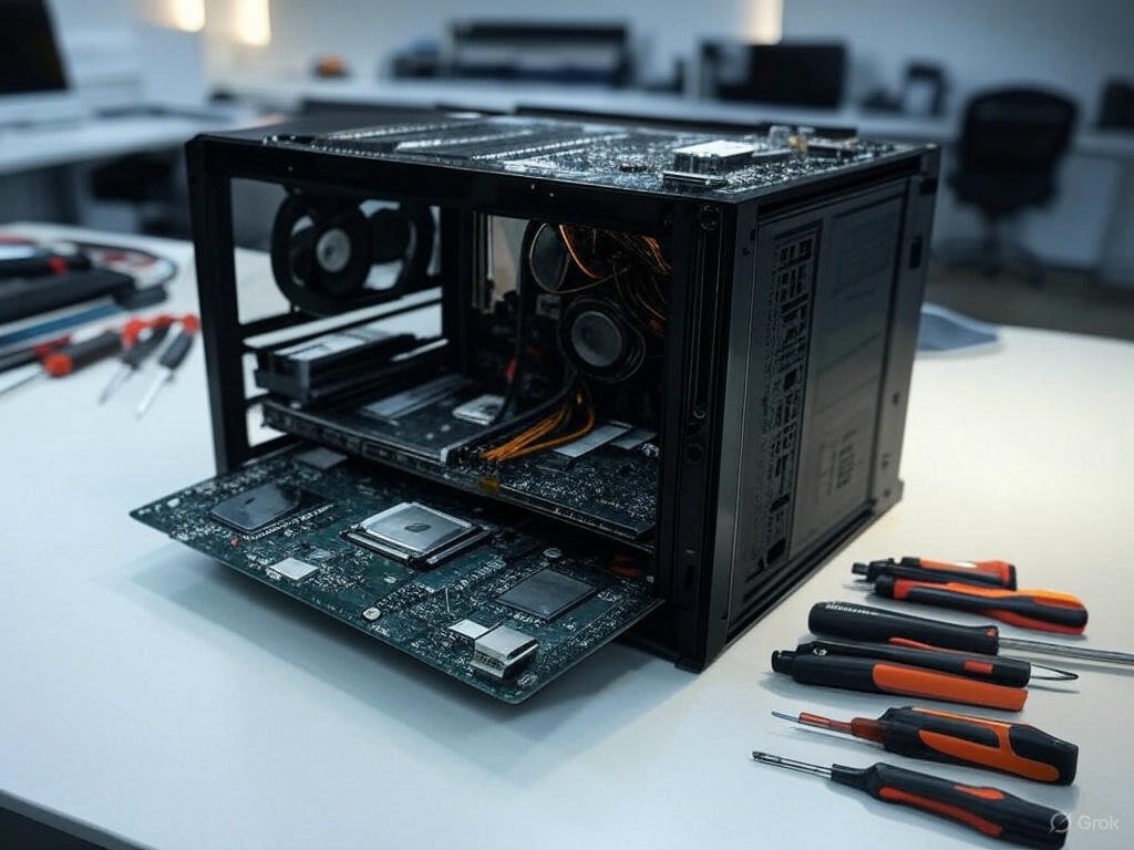 Passo a Passo: Como Montar um PC do Zero
