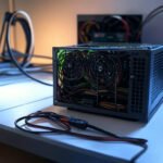 Como Escolher a Fonte de Alimentação Ideal para Seu PC