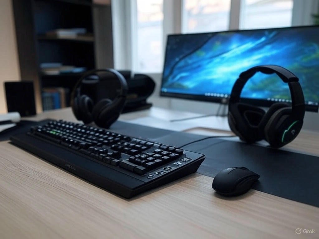 Como Escolher os Periféricos Ideais para Seu PC