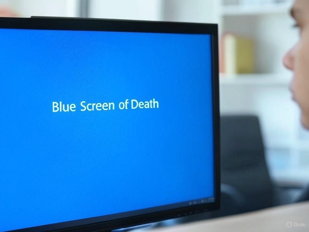 Como Identificar e Resolver Problemas de Tela Azul no Windows