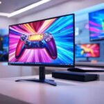 Como Escolher um Monitor para Jogos, Trabalho e Edição de Vídeo