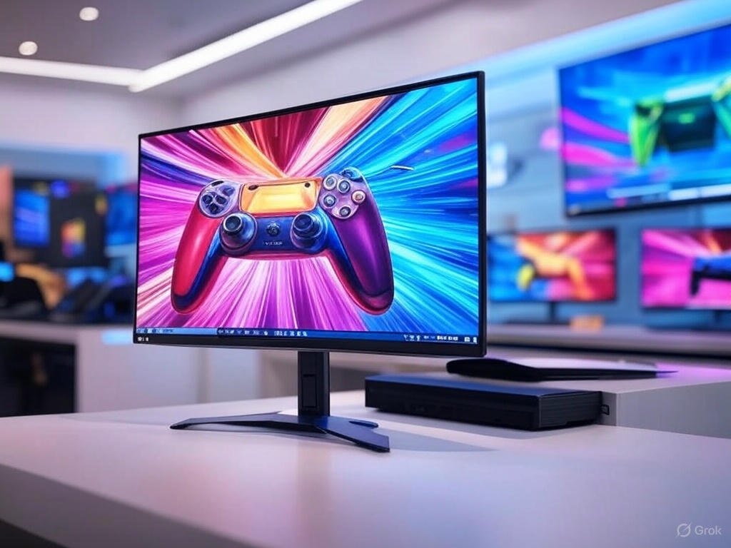 Como Escolher um Monitor para Jogos, Trabalho e Edição de Vídeo