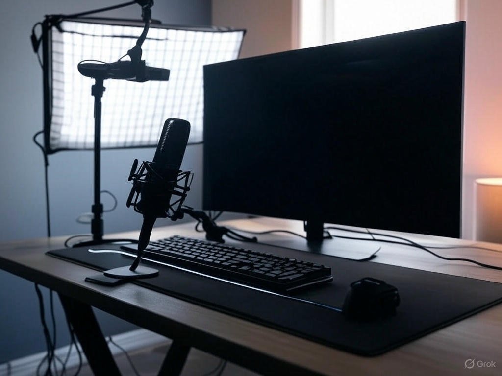 PC para Streaming: Como Montar um Setup Completo para Transmissões