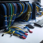 Como Fazer a Gestão de Cabos no Seu PC para Melhor Organização