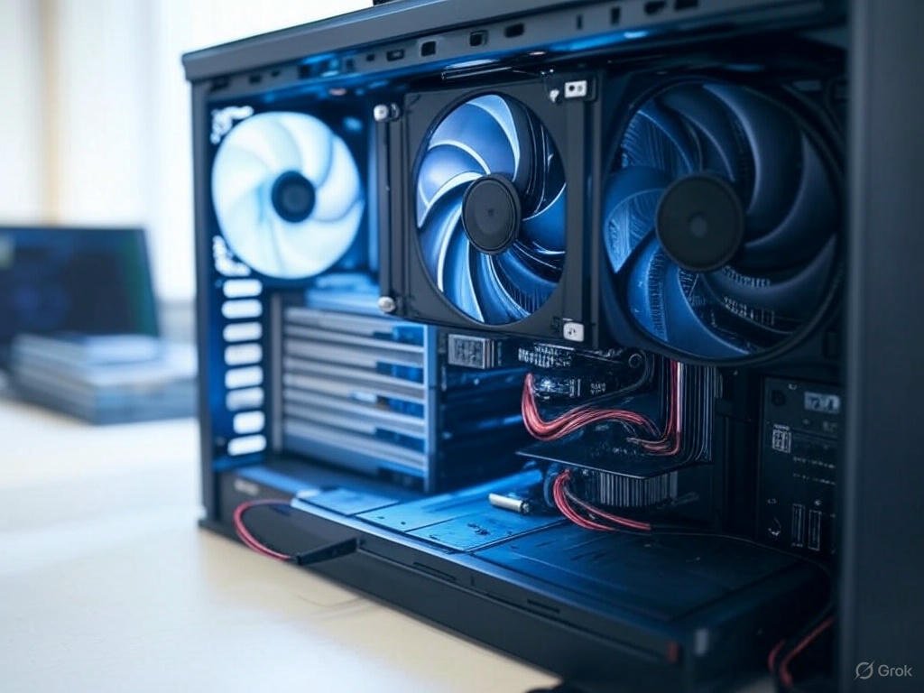 Como Melhorar o Resfriamento do Seu Computador
