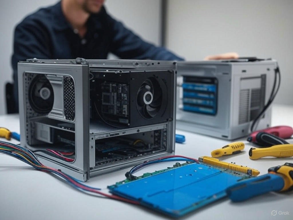 Erros Comuns ao Montar um PC e Como Evitá-los