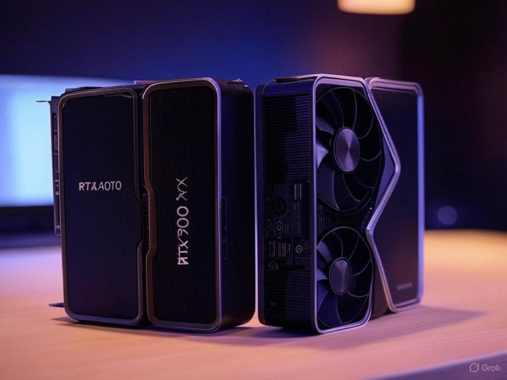 RTX 4070 Super vs. RX 7800 XT: Qual GPU Oferece Mais FPS por Real em 2024?