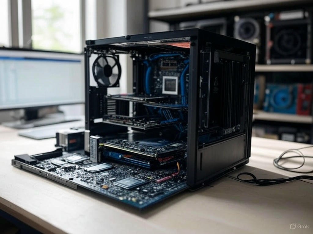 Guia Definitivo: Como Montar Seu Primeiro PC Gamer Passo a Passo [2024]