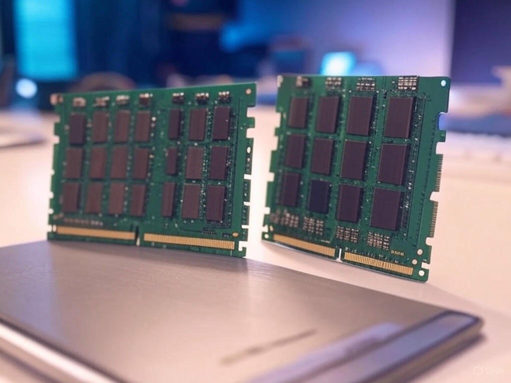 DDR5 vs. DDR4: O Impacto Real no Desempenho de Jogos e Aplicações Atuais.
