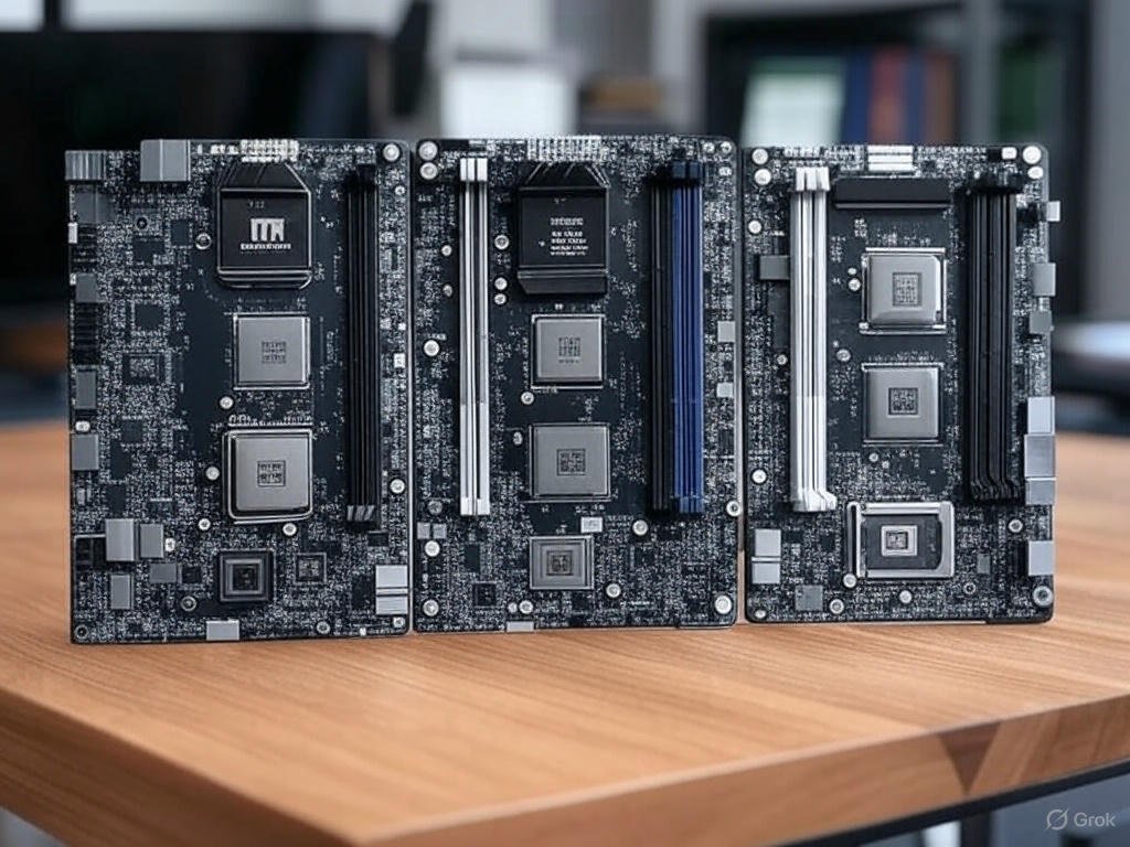 Qual a Diferença Entre Placas-Mãe ATX, Micro-ATX e Mini-ITX?