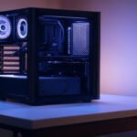 Como Fazer um PC Compacto e Potente para Pequenos Espaços