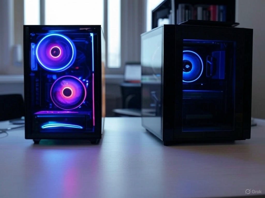 Diferença Entre PC Gamer e PC Workstation: Qual Escolher?